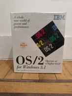 IBM OS/2 for Windows 3.1 – Version 2.1 CD-ROM – Neuf scellé, Computers en Software, Besturingssoftware, Ophalen of Verzenden, Nieuw