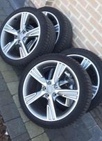 AUDI A3 velgen  18"  origineel AUDI (winterbanden), Auto-onderdelen, Banden en Velgen, Ophalen, 18 inch, Gebruikt, Banden en Velgen