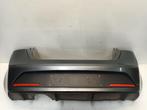 BUMPER ACHTER Seat Ibiza IV (6J5) (01-2008/06-2017), Gebruikt, Achter, Seat, Bumper