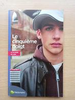 Le cinquième doigt - Richard De Boeck, Boeken, België, Richard De Boeck, Ophalen, Gelezen
