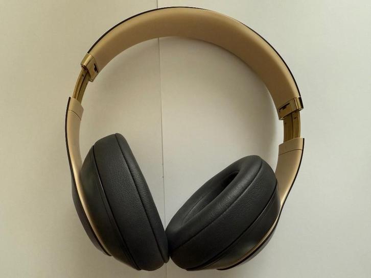 Beats Studio3 Wireless Grijs 2018, Audio, Tv en Foto, Hoofdtelefoons, Zo goed als nieuw, Op oor (supra aural), Beats, Draadloos