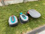 Gardena Sileno City + Sileno Minimo 500, Tuin en Terras, Ophalen, Gebruikt
