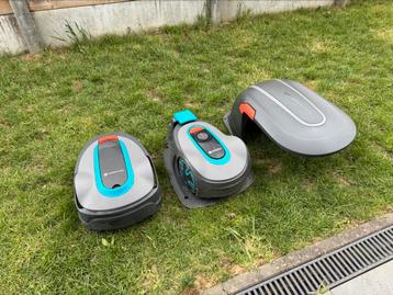 Gardena Sileno City + Sileno Minimo 500 beschikbaar voor biedingen