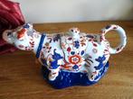 Imari theepot of grote melkkan in de vorm van een koe. 1928, Antiek en Kunst, Ophalen of Verzenden