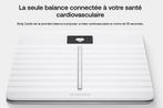 Withings body cardio, Gebruikt, Overige typen, Aluminium, Ophalen of Verzenden
