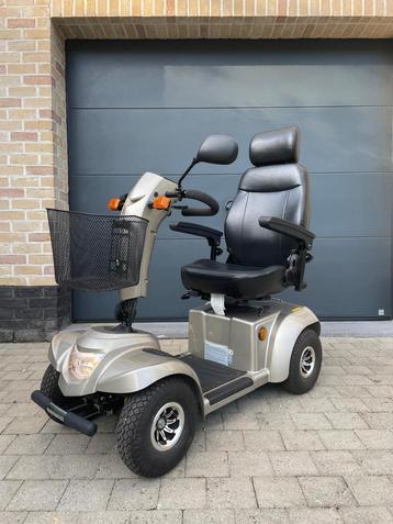 Scootmobiel Vermeiren Ceres 4 in goede staat, Vermeiren