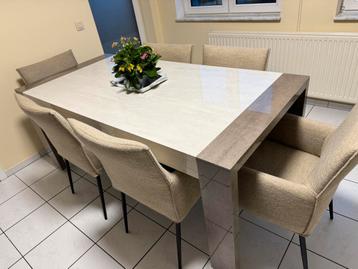 Eetkamerstoelen (€100) - NIEUW beschikbaar voor biedingen