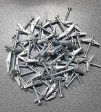 Lot de 46 pièces Systèmes de fixation pour plaque de plâtre, Bricolage & Construction, Plaques & Panneaux, Enlèvement ou Envoi