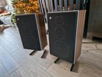 Philips 22AH489 vintage speakers, Audio, Tv en Foto, Luidsprekerboxen, Ophalen, Gebruikt, Philips