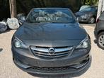 Opel Cascada Cabrio 1.6i benzine -73000KM*170PK*FULL OPTIE!, Auto's, Voorwielaandrijving, Euro 5, Zwart, Cabriolet