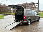 ♿️VW Caddy Maxi 1.6TDI Rolstoel Invalide Mindervalide TPMR, Auto's, Euro 5, Bedrijf, 5 deurs, Monovolume