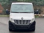 Renault Master 2.3 DCI open laadbak, Auto's, Voorwielaandrijving, Euro 5, Stof, 4 cilinders