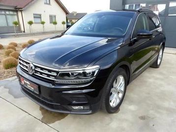 Volkswagen Tiguan Elektr koffer, camera + PDC, adapt Cruise  beschikbaar voor biedingen