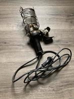 Oude Franse looplamp, Ophalen