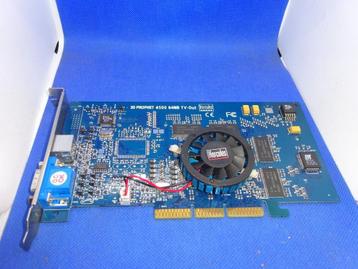 Carte 3D PROPHET 4500 64MB TV-OUT AGP 