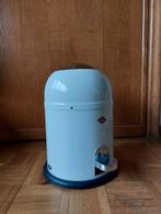 Wesco Kickmaster Mini - 6L, Maison & Meubles, Accessoires pour la Maison | Poubelles, À pédale, Moins de 10 litres, Moins de 50 cm