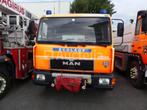 Brandweerwagen MAN LN105F (1998-44.079 km-VIN:WMAL242904G118, Auto's, Bedrijf, Te koop, BTW verrekenbaar, MAN
