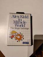 Alex Kidd in miracle world rare boxed version CIB, Games en Spelcomputers, Games | Sega, Verzenden