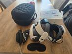 Quest 3 512Go +BOBOVR S3 Pro Super Strap + valise +, Consoles de jeu & Jeux vidéo, Virtual Reality, Enlèvement ou Envoi, Comme neuf