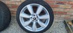 5x112 8x19 en 47 velgen, Auto-onderdelen, Banden en Velgen, Ophalen, 19 inch, Winterbanden, Band(en)