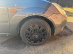 Ford Fiesta 2004, Auto's, Zwart, Particulier, Fiësta, Euro 4