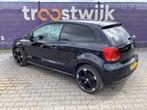 2010 - Volkswagen - Polo - 1.2 Easyline - Personenauto, Auto's, Euro 5, Gebruikt, Overige brandstoffen, Bedrijf