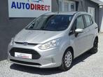 Ford B-Max 1.0 EcoBoost Titanium Airco, PDC *GARANTIE*, Zwart, B-Max, USB, Zilver of Grijs