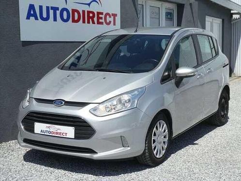 Ford B-Max 1.0 EcoBoost Titanium Airco, PDC *GARANTIE*, Auto's, Ford, B-Max, ABS, Airbags, Airconditioning, Alarm, Bluetooth, Boordcomputer