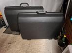 2 Samsonite koffers, Ophalen, Gebruikt, Hard kunststof, Slot
