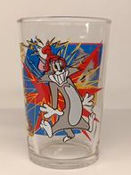 Tom & Jerry Amora vintage glas, Ophalen of Verzenden