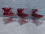 Ikea Elmer stoelen begin 2000, Huis en Inrichting, Stoelen, Ophalen, Drie