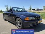 BMW 330 Ci Cabriolet 2001 | Route 66 Auctions, Auto's, BMW, Gebruikt, Cabriolet, Overige brandstoffen, Zwart