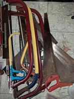 Divers werkmateriaal. POTK. Ofwel per stuk, per kist of set., Doe-het-zelf en Bouw, Gereedschap | Handgereedschap, Ophalen of Verzenden