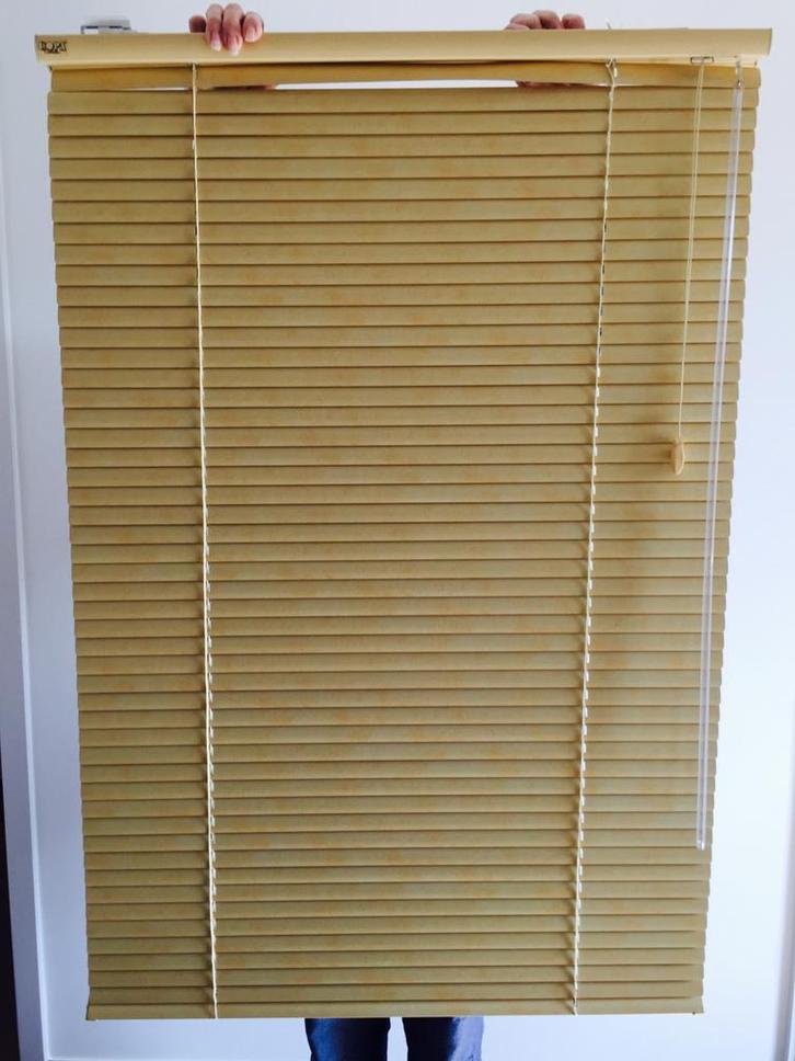 Set de 2 stores COPA Porte + fenêtre, Maison & Meubles, Ameublement | Rideaux & Stores à lamelles, Comme neuf, Enlèvement