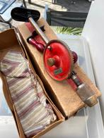 Antieke handboor Metabo in originele verpakking, Ophalen