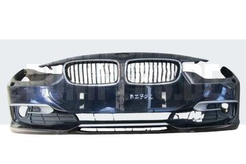 Bumper BMW 3 F30 F31 MODERN LINE 11-15 Voorbumper MZ702 beschikbaar voor biedingen