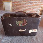 Ancienne valise de voyage, Antiquités & Art, Curiosités & Brocante, Enlèvement ou Envoi