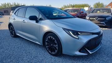 🆕TOYOTA COROLLA GR_1.8 i Hybrid(97CH)_2021💢EUR.6D_AUTOM💢 beschikbaar voor biedingen