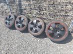 Jantes Mercedes 18 ", Ophalen, Band(en)