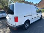 Volkswagen cady 2.0 tdi l2, Euro 6, Blauw, Leder, Bedrijf
