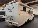 Ford Transit Rollerteam Kronos # Automaat, Caravans en Kamperen, Mobilhomes, 7 tot 8 meter, Bedrijf, Diesel, Ford