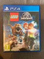 PS4: LEGO: Jurassic World, Consoles de jeu & Jeux vidéo, Jeux | Sony PlayStation 4, Comme neuf, Aventure et Action, Enlèvement ou Envoi
