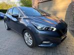 Nissan Micra 1.0 IG-T Business Edition,GARANTIE,AIRCO,NAVI, Auto's, Nissan, Voorwielaandrijving, Stof, 127 g/km, 5 deurs