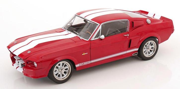 FORD Mustang Shelby GT500 1967 - LIMITED 1/12 - PRIX : 219€, Hobby en Vrije tijd, Modelauto's | 1:5 tot 1:12, Nieuw, Auto, 1:9 t/m 1:12