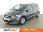 Volkswagen Touran 1.5 TSI ACT Highline BlueMotion (bj 2019), Auto's, Voorwielaandrijving, 7 zetels, Handgeschakeld, Overige carrosserie