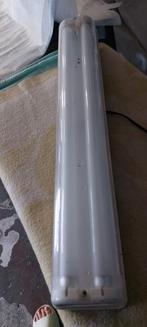 OPLAADBARE WERKLAMP, Ophalen