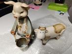 Vache et Cochon décoratifs, Ophalen of Verzenden, Zo goed als nieuw
