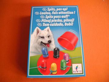 JEU BLATZ : * LOULOU, FAIS ATTENTION ..! * beschikbaar voor biedingen