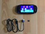 PS Vita, Games en Spelcomputers, Spelcomputers | Sony PlayStation Vita, Ophalen of Verzenden, Zwart