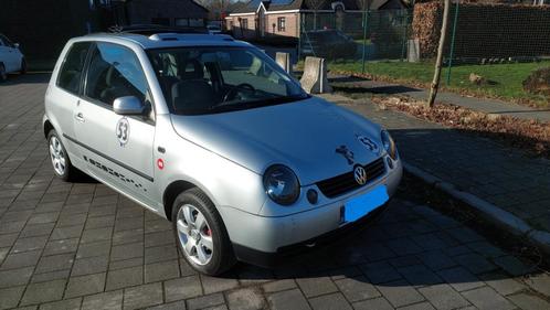 VW Lupo 1.4 L 60 CV 2002, Auto's, Volkswagen, Particulier, Lupo, Airbags, Bluetooth, Centrale vergrendeling, Electronic Stability Program (ESP)